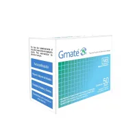 Gmate Tiras Reactivas Con 50 Piezas