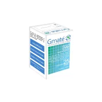 Gmate Tiras Reactivas Con 25 Piezas