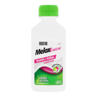 Melox Noche Suspensión Con 180 Ml