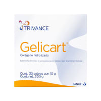 Gelicart en Sobres de 10 g (C30)
