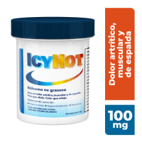 Icy Hot Bálsamo Analgésico Muscular 100 G