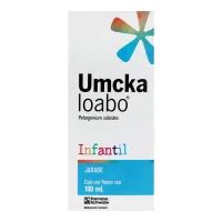 Umckaloabo Infantil Jarabe 100 Ml
