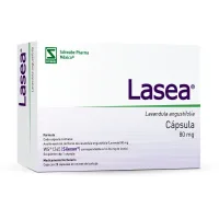 Lasea con 28 Cápsulas