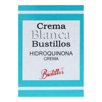 Bustillos 4 G Crema Blanca 40 G