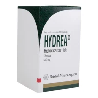 Hydrea 500 Mg Con 100 Cápsulas