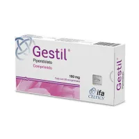Gestil 100 mg con 30 Comprimidos