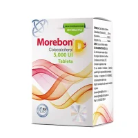 Morebon 5,000 Ui Con 30 Tabletas