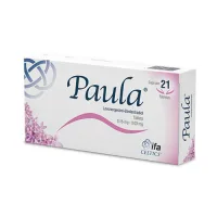 Paula con 21 Tabletas