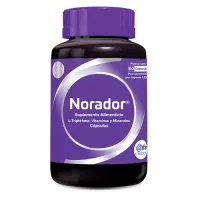 Norador Con 60 Cápsulas