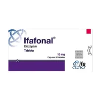 Fonal 10 mg con 20 Tabletas