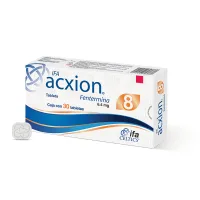 Acxion 6.4 mg Tabletas C30 (Fentermina)