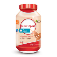 Nutravitplus Red Chocolate 425 g