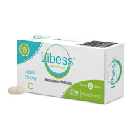 Libess 250 Mg Con 30 Tabletas