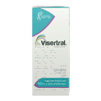 Visertral 1 Mg Solución Con 50 Ml