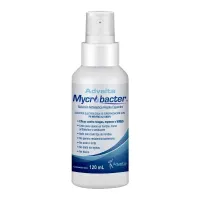 Mycrobacter Solución Antiséptica Spray 120 Ml