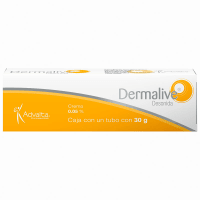 Dermalive 0.05% Crema Con 30 G