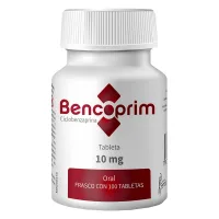 Bencoprim 10 Mg Con 100 Tabletas