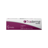 Traderma 0.1 % Con 10 G De Ungüento