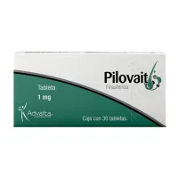 Pilovait 1 Mg Con 30 Tabletas