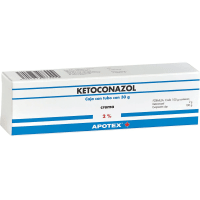 Ketoconazol 2 % crema 30 g – Genérico