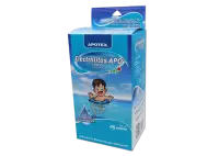 Electrolitos Apo Con 25 Sobres De 27.9 G