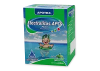 Electrolitos En Polvo Sabor Limón 4 Sobres