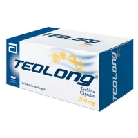 Teolong 200 Mg Con 20 Cápsulas