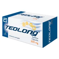 Teolong 300 Mg Con 20 Cápsulas