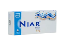 Niar 5 Mg Con 20 Tabletas