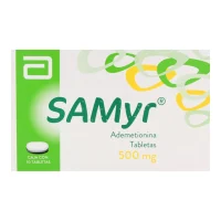 Samyr 500 Mg Con 10 Tabletas