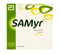 Samyr 500 Mg Con 5 Ampolletas