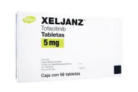 Xeljanz 5 Mg Con 56 Tabletas