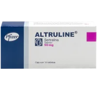 Altruline 50 Mg Con 14 Tabletas