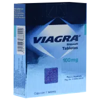 Viagra 100 Mg Con 1 Tableta