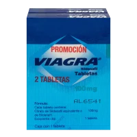 Viagra 100 Mg Con 1 Tableta Duopack