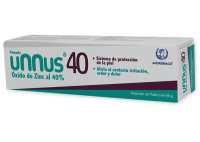 Unnus 40% Pomada Tubo 45 Gr