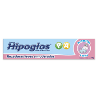 Hipoglos Pa Pomada Óxido De Zinc 15% Con 45 G