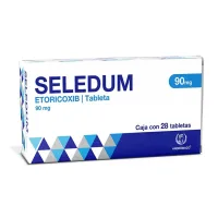 Seledum 90 Mg Con 28 Tabletas