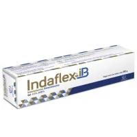Indaflex-Ib 0.05%/0.5% Gel Con 60 G