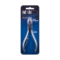 Menco Alicate Para Uñas Hombre Con 1 Pieza