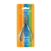 De La Vega Alicate De Uñas Acero Inoxidable