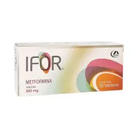 Ifor 500 Mg Con 30 Tabletas