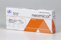 Neomicol 250 Mg Con 6 Óvulos