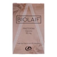 Biolaif 50 Mg Con 60 Cápsulas