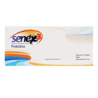 Senex3 con 15 Sobres de 1.5 g