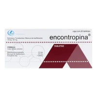 Encontropina 10/20 Mg Con 20 Tabletas
