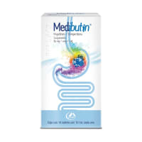 Medibutin 80/1 Mg Suspensión Oral 10 Sobres