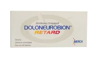 Doloneurobion Retard 100/201 Mg Con 20 Tabletas
