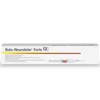Dolo-Neurobión Forte Con 1 Jeringa Prellenada 3 Ml