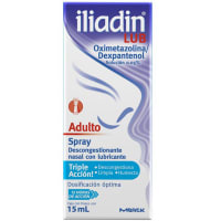 Iliadin Lub 0.05% Solución Nasal En Spray 15 Ml